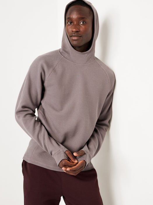 Go-Dry Waffle Hoodie