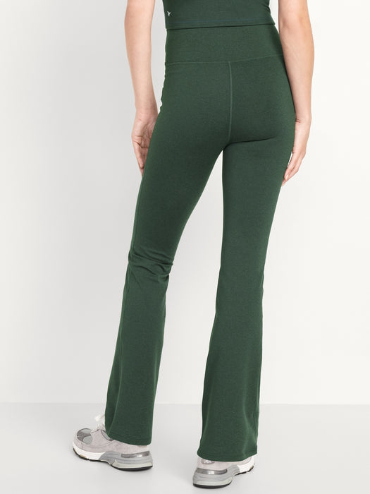 Extra High-Waisted CloudComfy Boot-Cut Leggings