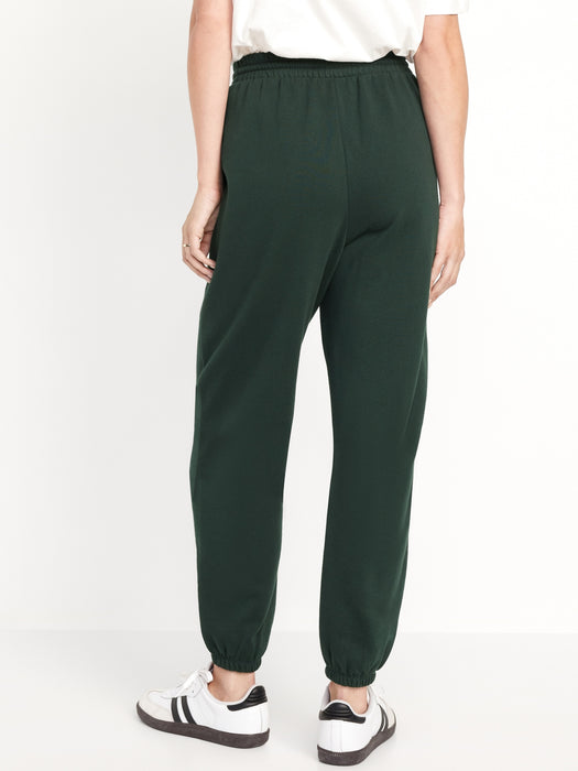 Extra High-Waisted SoComfy Jogger Sweatpants