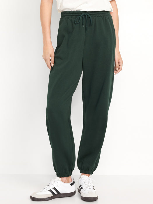 Extra High-Waisted SoComfy Jogger Sweatpants
