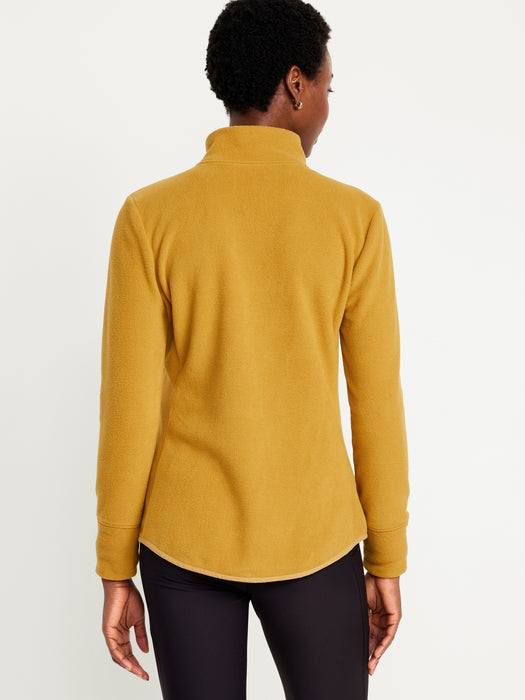 Microfleece Full Zip