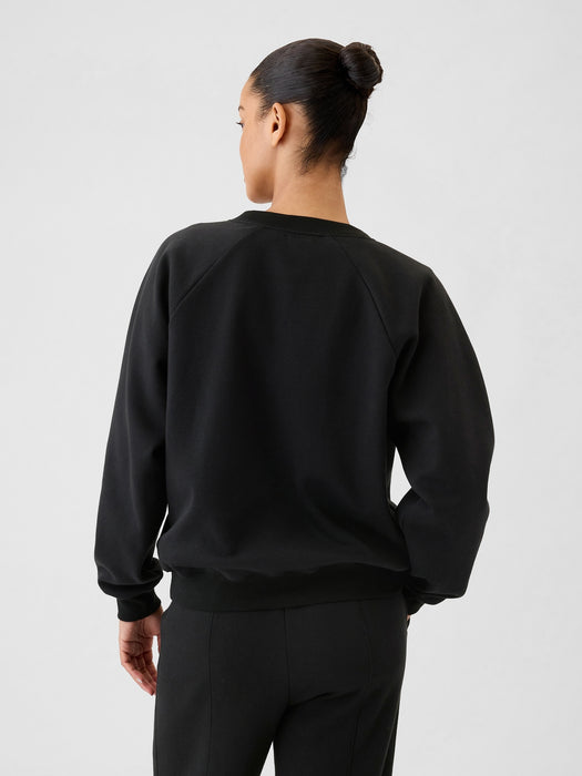 Vintage Soft Raglan Sweatshirt