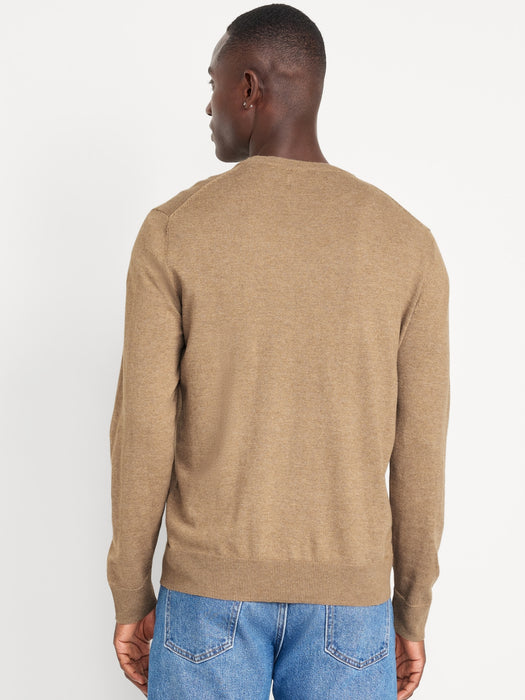 Crew-Neck Sweater