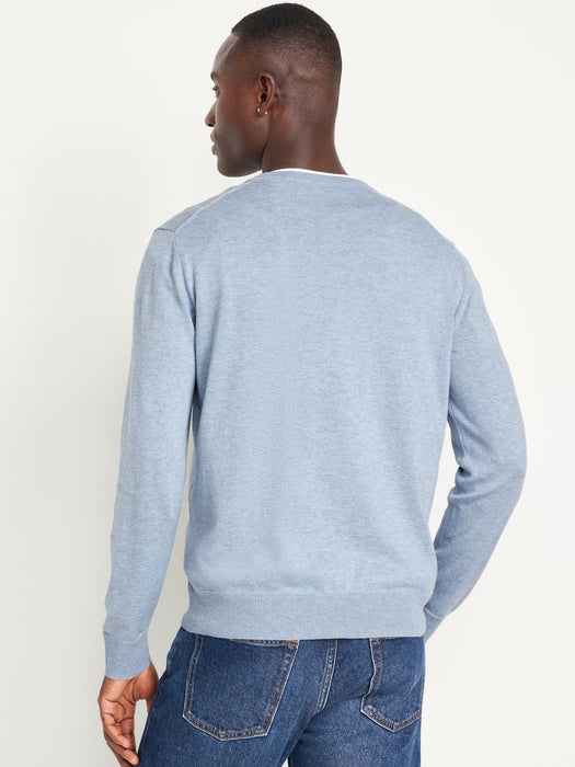 Crew-Neck Sweater