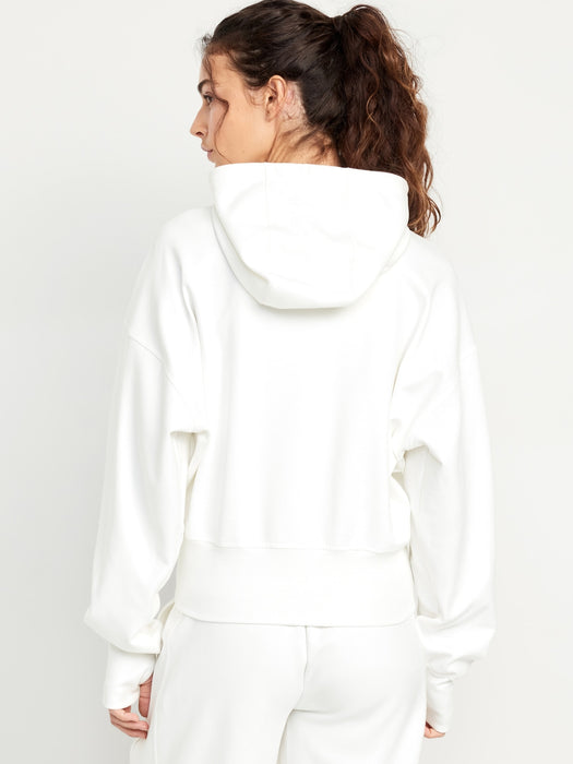 Dynamic Fleece Hoodie Sweatshirt