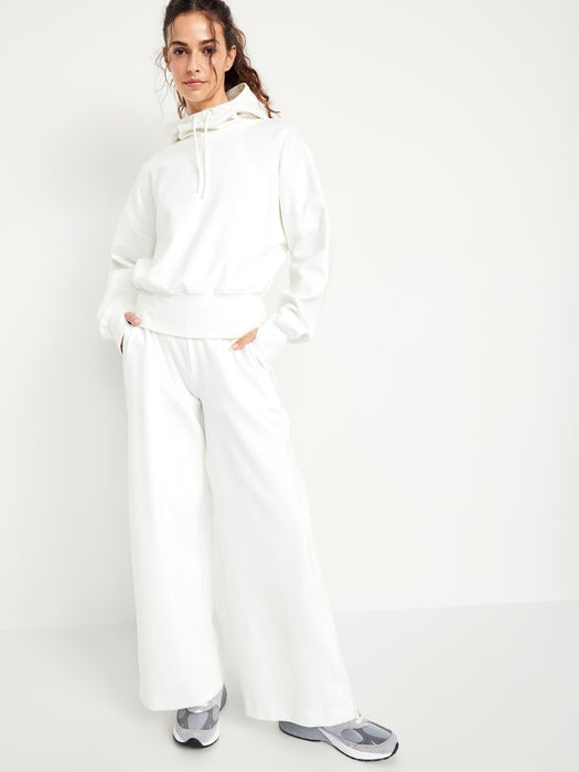 Dynamic Fleece Hoodie Sweatshirt