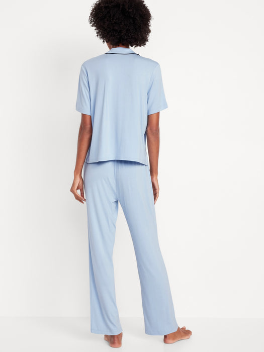 Classic Pajama Pant Set