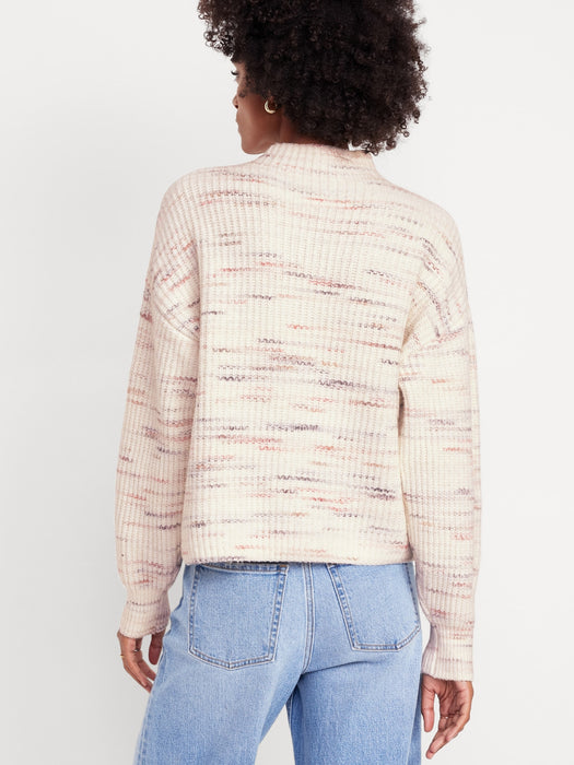 SoSoft Crop Sweater