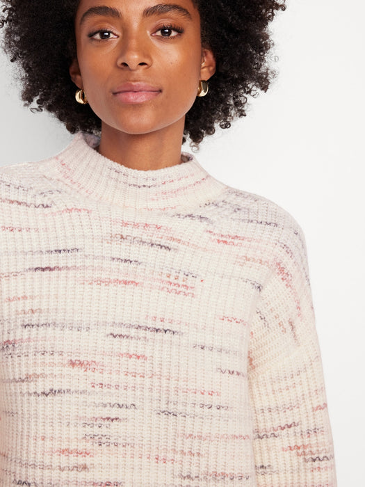 SoSoft Crop Sweater