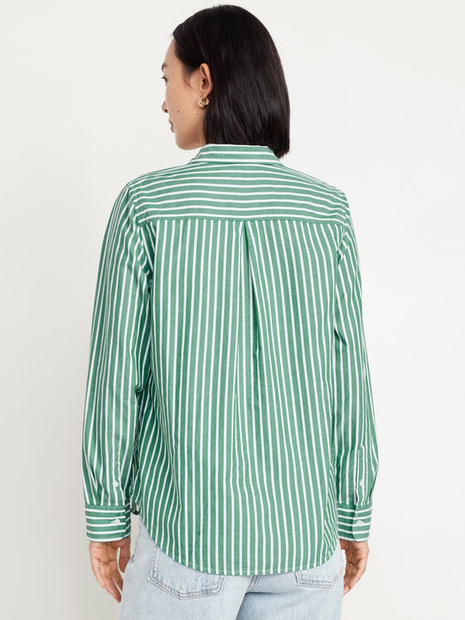 Classic Button-Down Shirt