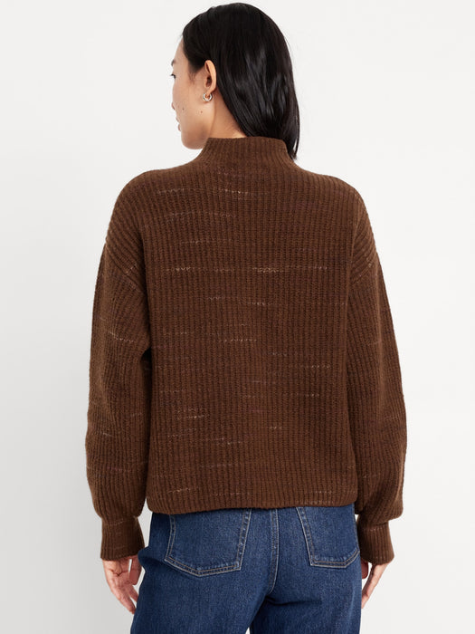 SoSoft Crop Sweater