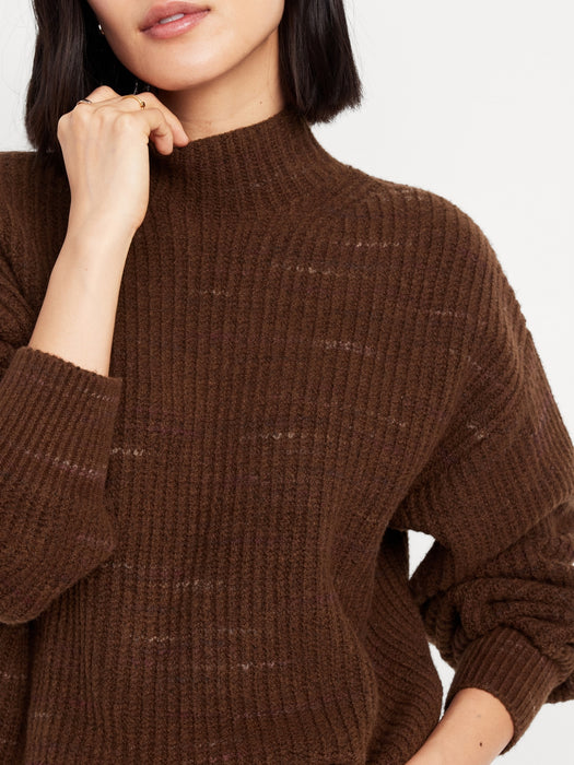 SoSoft Crop Sweater