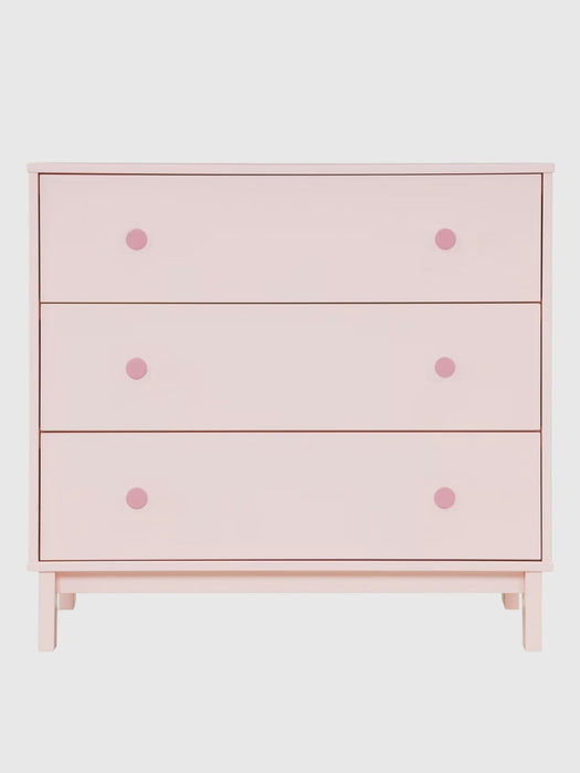 babyGap Legacy Knobs 3 Drawer Dresser