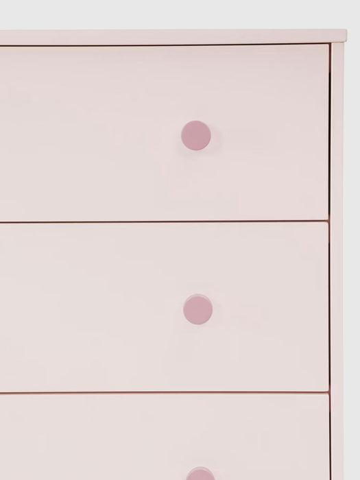 babyGap Legacy Knobs 3 Drawer Dresser