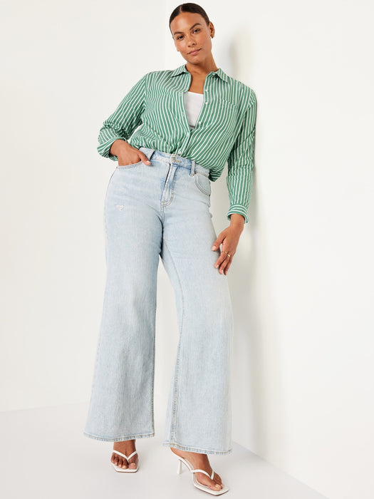 Classic Button-Down Shirt