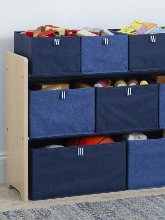Toddler Deluxe Toy Organizer