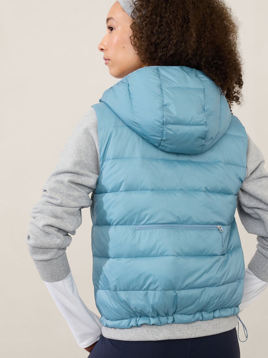 Aire Puffer Vest