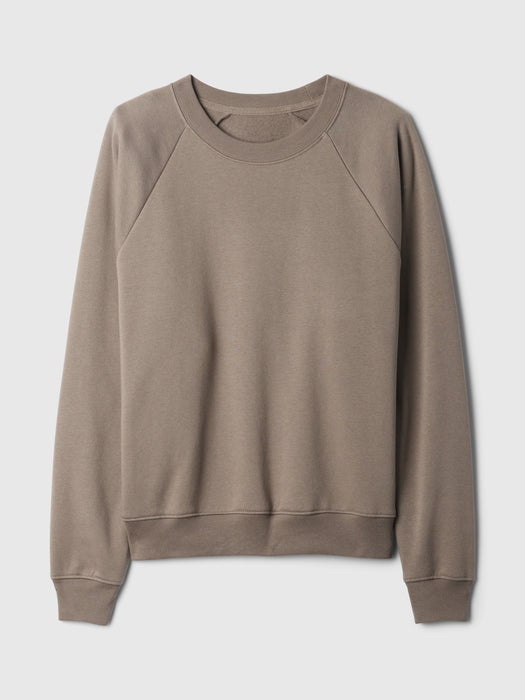 Vintage Soft Raglan Sweatshirt