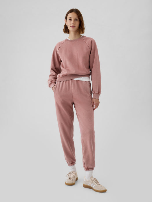 Vintage Soft Raglan Sweatshirt