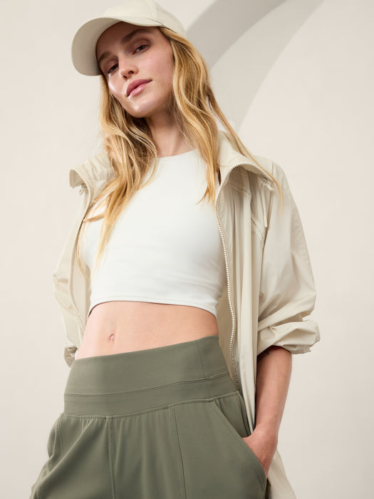 Venice High Rise Cargo Jogger