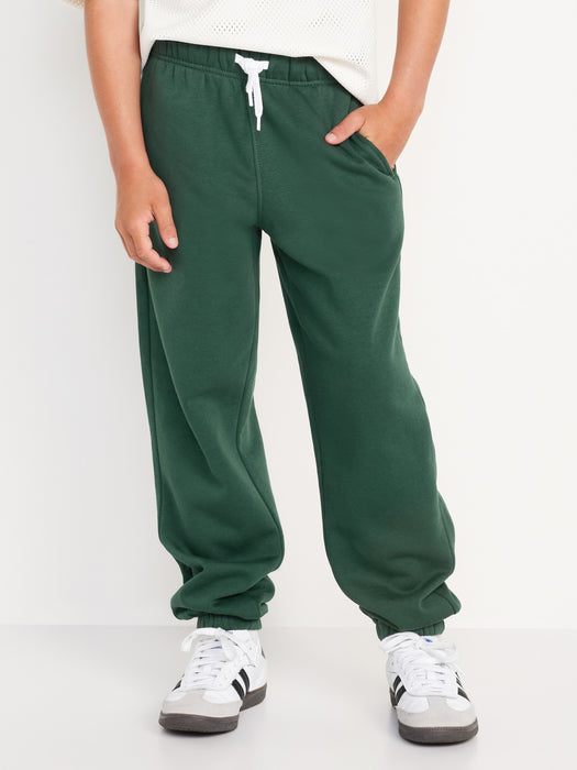 Favorite Fleece Baggy Jogger Sweatpants for Boys