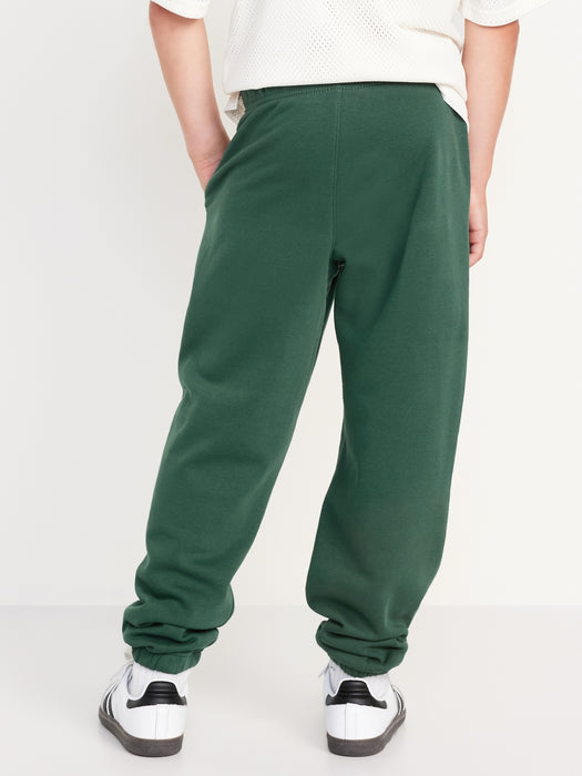 Favorite Fleece Baggy Jogger Sweatpants for Boys