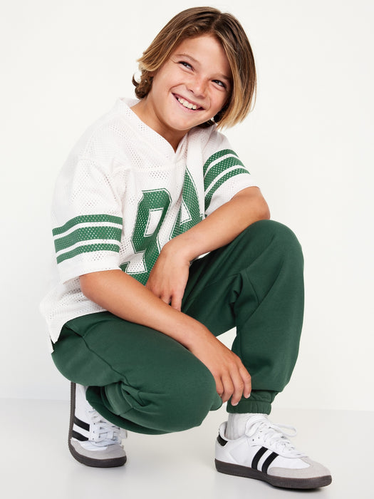 Favorite Fleece Baggy Jogger Sweatpants for Boys