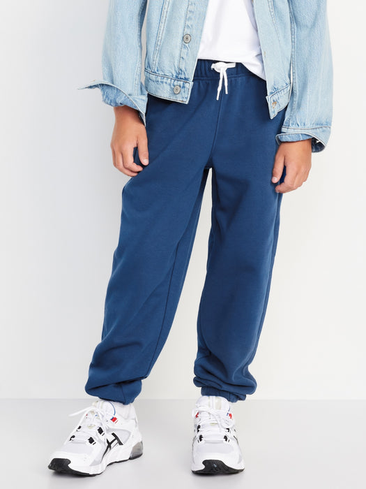 Favorite Fleece Baggy Jogger Sweatpants for Boys
