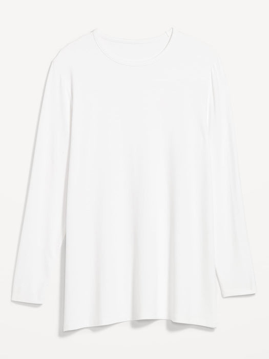 Luxe Tunic T-Shirt