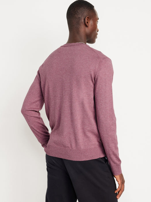 Crew-Neck Sweater