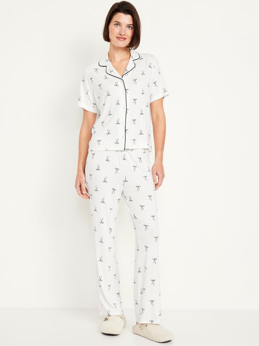 Classic Pajama Pant Set