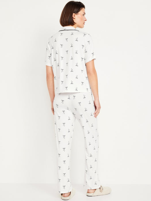 Classic Pajama Pant Set