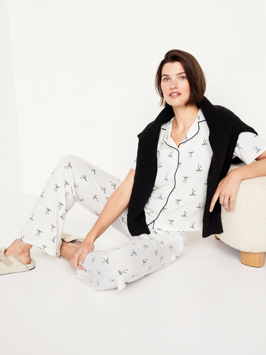 Classic Pajama Pant Set