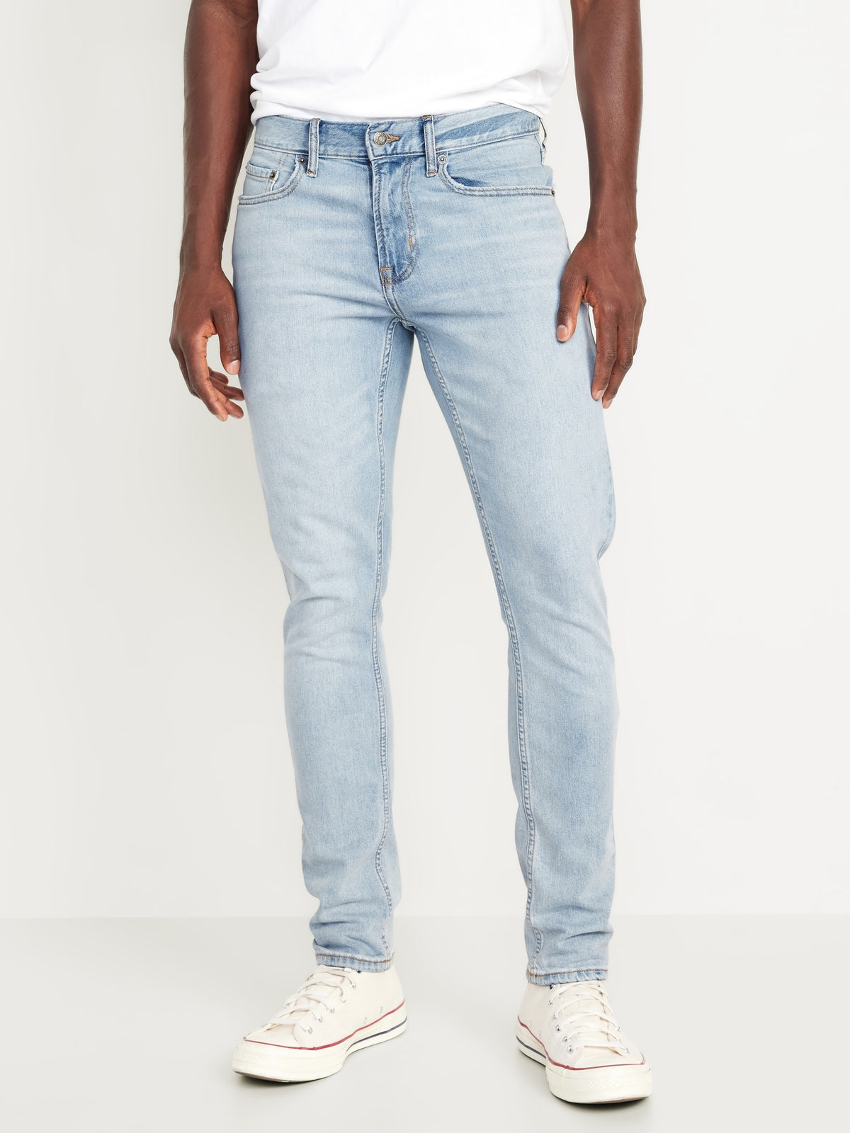 Skinny Built-In Flex Jeans — GAP (International)