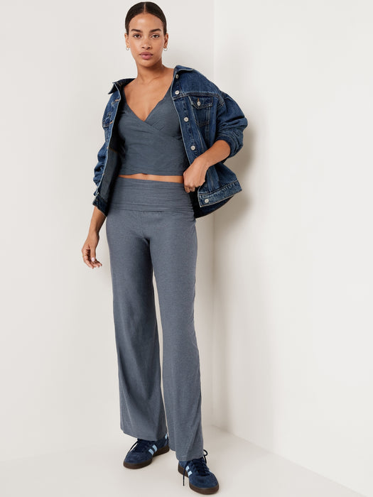 CloudMotion Wrap-Front Top