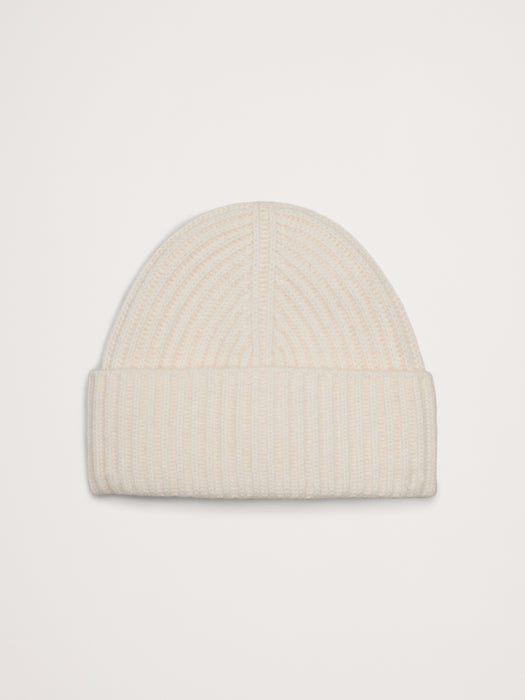 Signature Cashmere Beanie