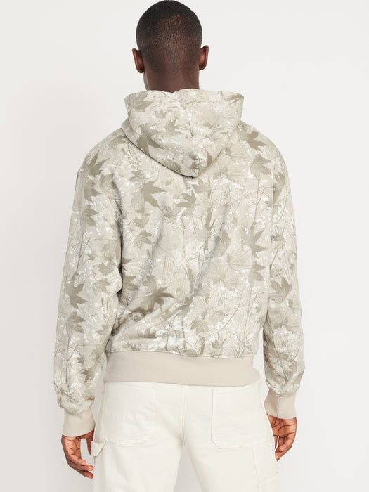 Printed Rotation Hoodie