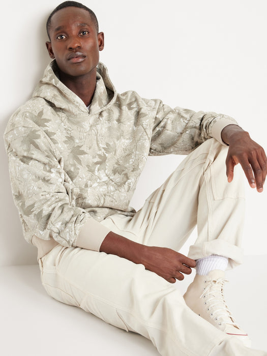 Printed Rotation Hoodie