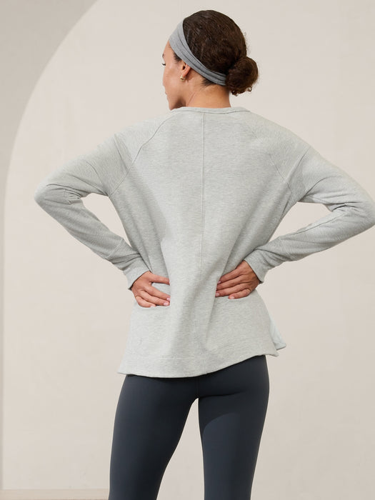 Coaster Luxe Recover Sweatshirt