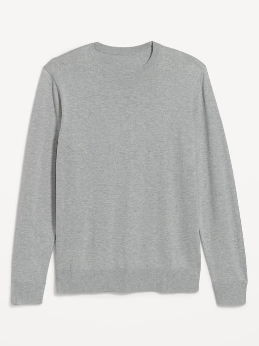 Crew-Neck Sweater
