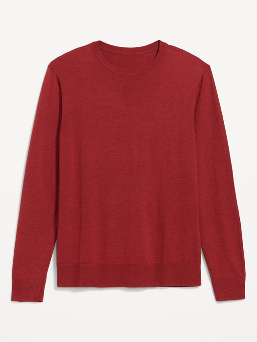 Crew-Neck Sweater
