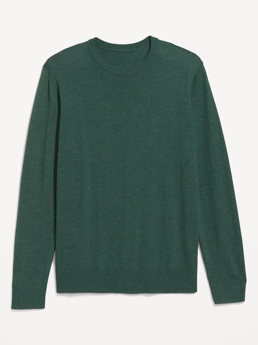 Crew-Neck Sweater