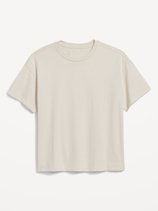 Vintage Crew-Neck T-Shirt