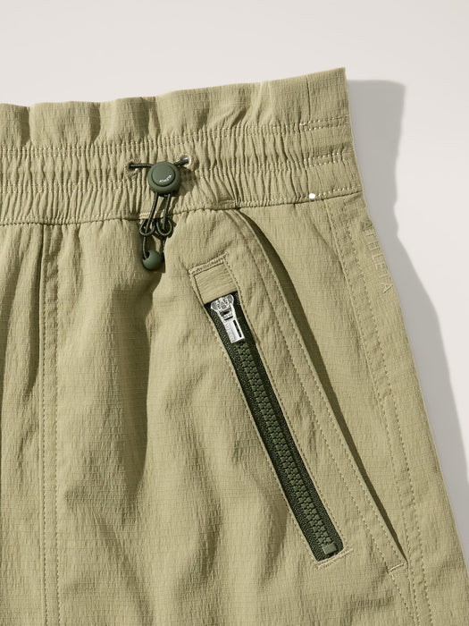 Trekkie Parachute Short