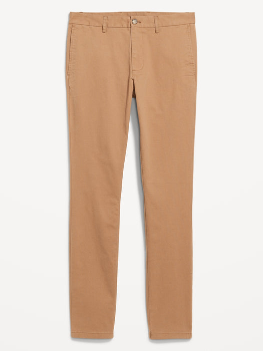 Skinny Rotation Chino Pants