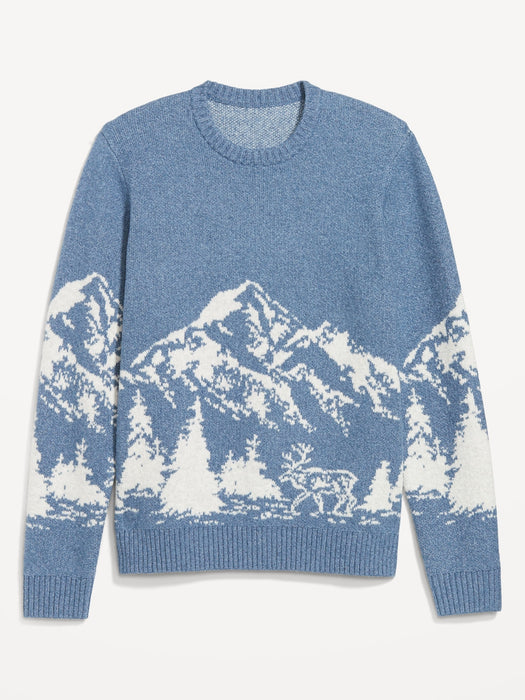 So-Soft Crew-Neck Sweater