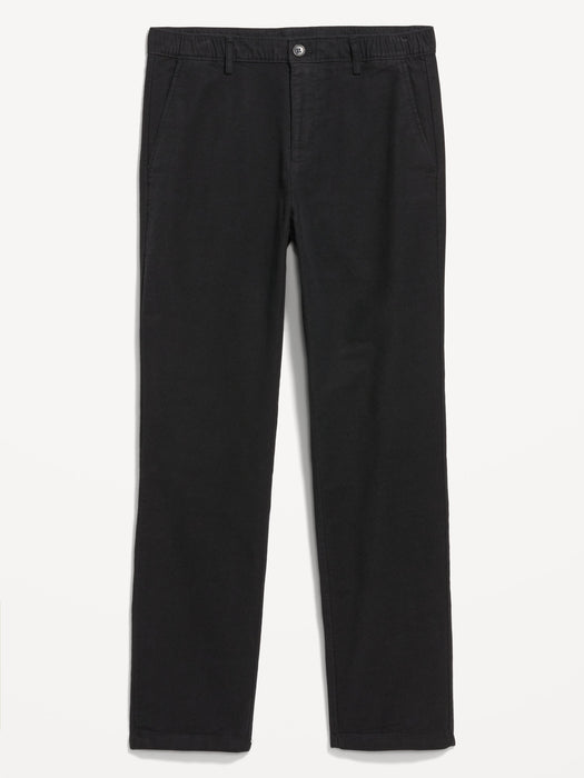 Straight Moleskin Pants