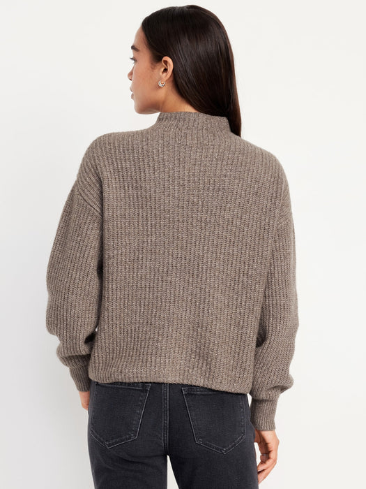 SoSoft Crop Sweater