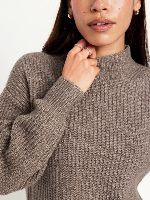 SoSoft Crop Sweater
