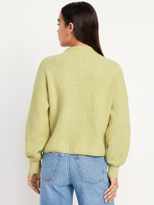 SoSoft Crop Sweater